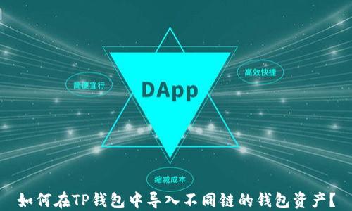 
如何在TP钱包中导入不同链的钱包资产？