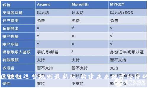 探索区块链运营规则最新版：构建未来数字经济的基石