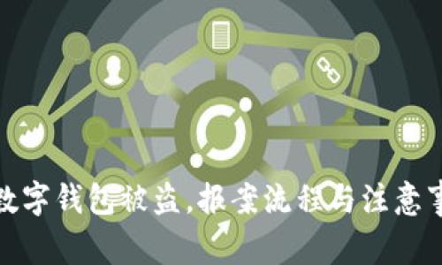 tp数字钱包被盗，报案流程与注意事项