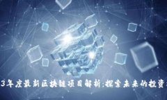 2023年度最新区块链项目解析：探索未来的投资机